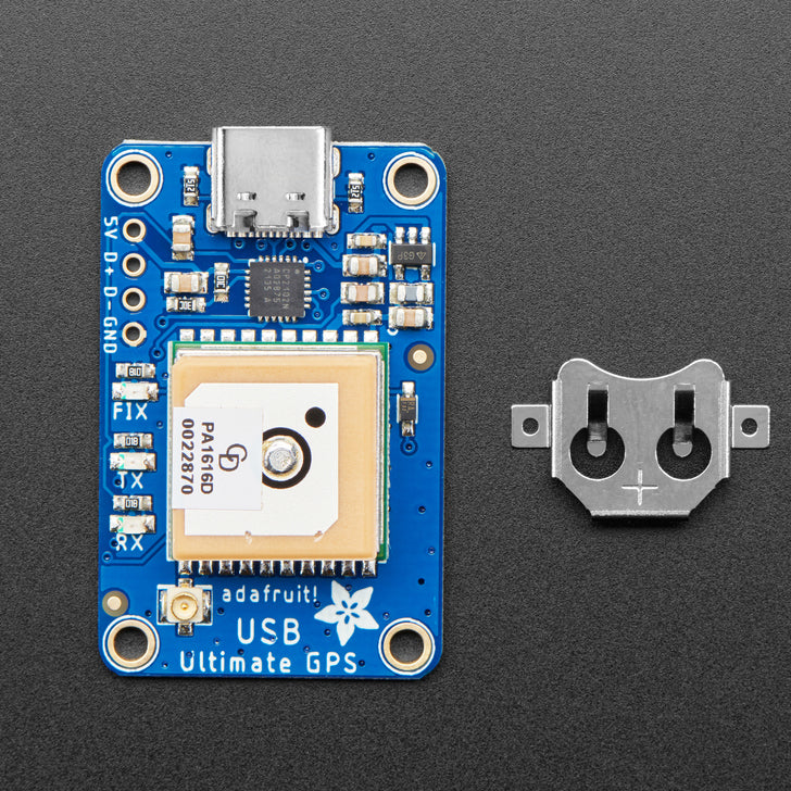 Adafruit Ultimate GPS with USB - 66 channel w/10 Hz updates - Image 2