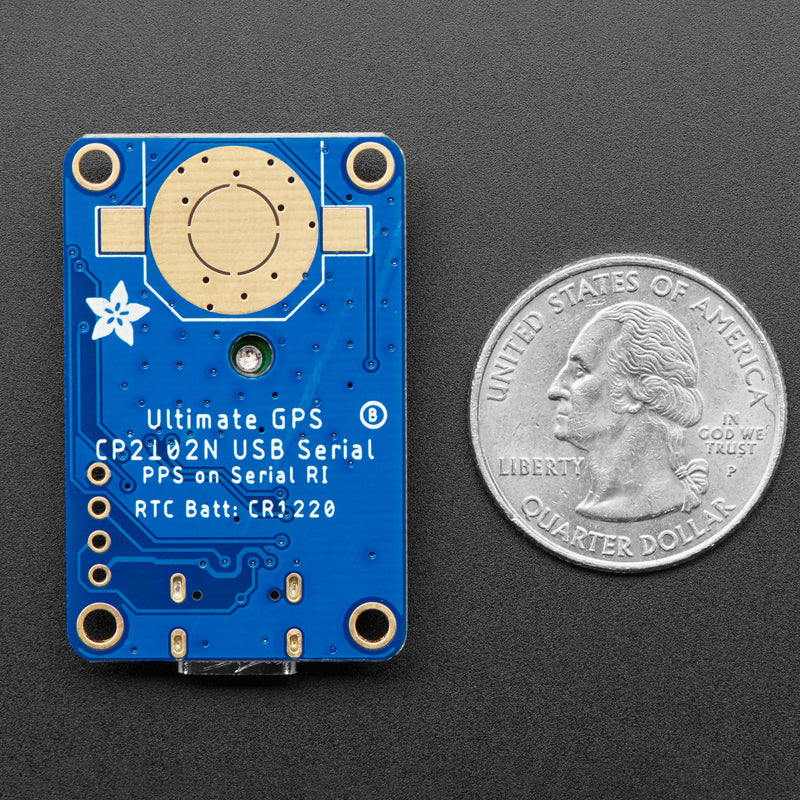 Adafruit Ultimate GPS with USB - 66 channel w/10 Hz updates - Image 4