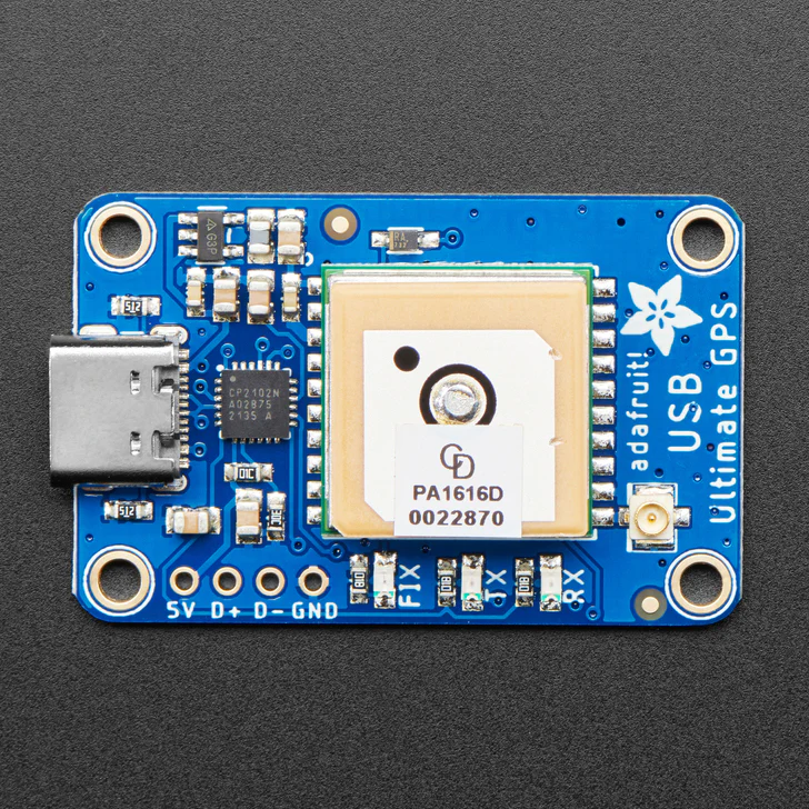 Adafruit Ultimate GPS with USB - 66 channel w/10 Hz updates - Image 5