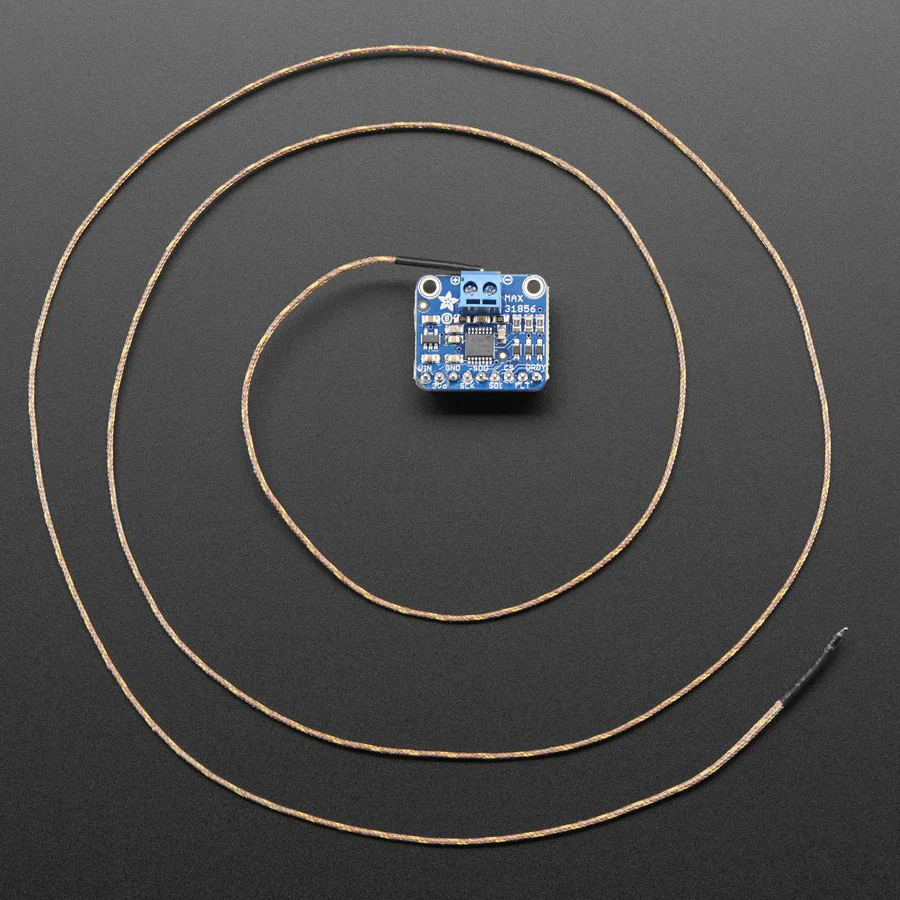 Adafruit Universal Thermocouple Amplifier MAX31856 Breakout - Image 3