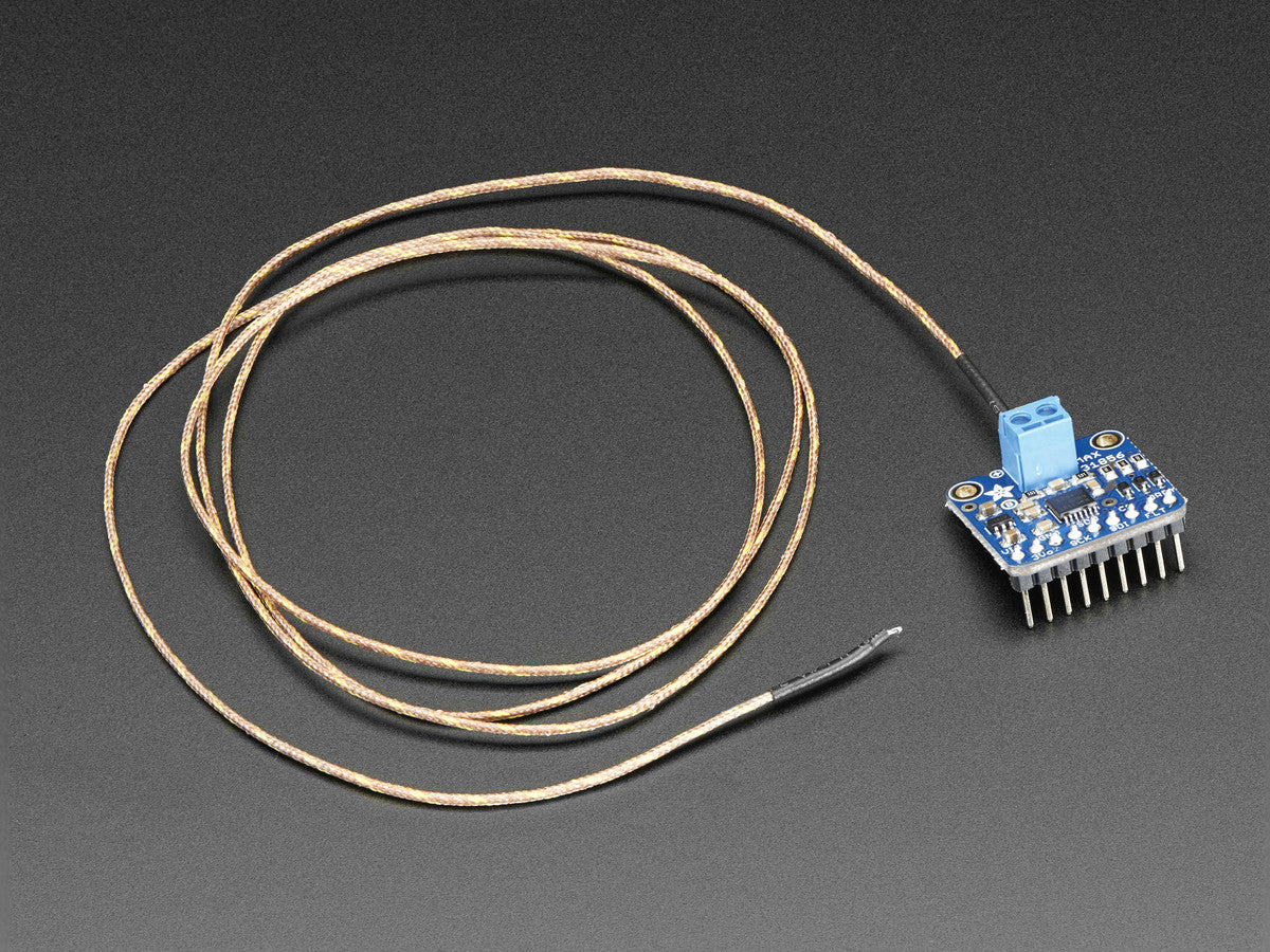 Adafruit Universal Thermocouple Amplifier MAX31856 Breakout - Image 4