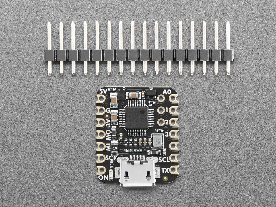Adafruit USB Host BFF for QT Py or Xiao with MAX3421E - Image 3