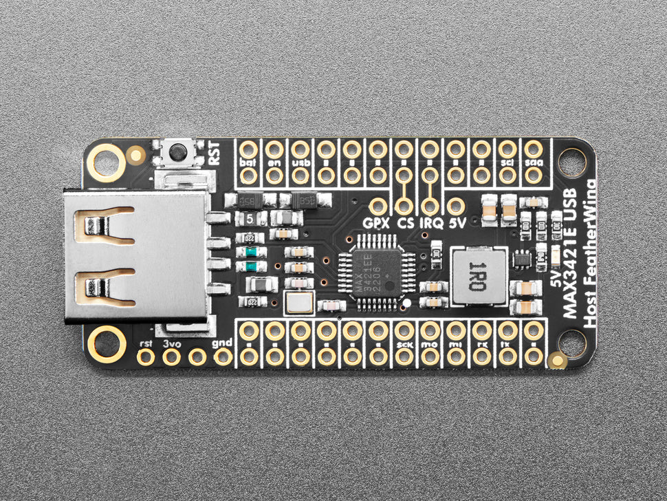 Adafruit USB Host FeatherWing with MAX3421E - Image 3