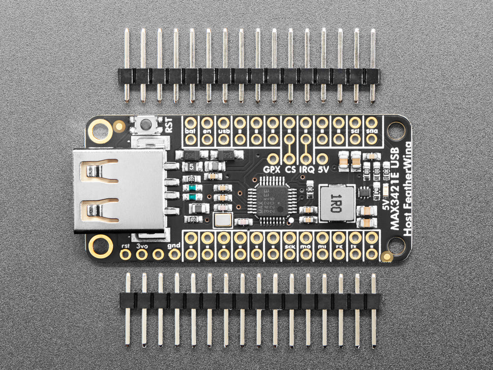 Adafruit USB Host FeatherWing with MAX3421E - Image 4