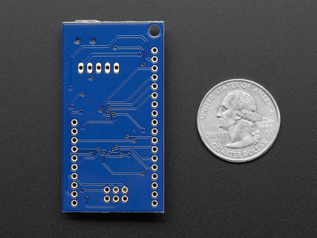 Adafruit USB + Serial LCD Backpack Add-On with Cable - Image 3