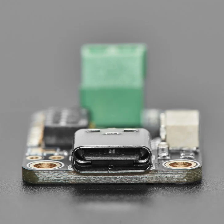 Adafruit USB Type C Power Delivery Dummy - I2C or Switchable - HUSB238 - Image 4