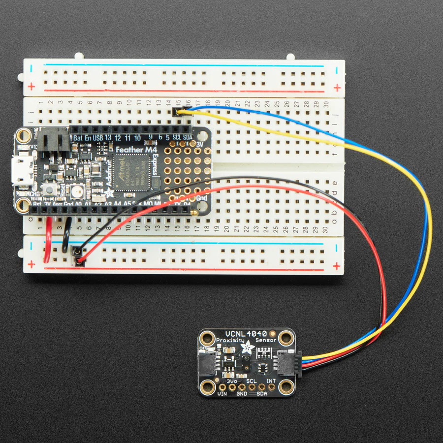 Adafruit VCNL4040 Proximity and Lux Sensor - Image 5