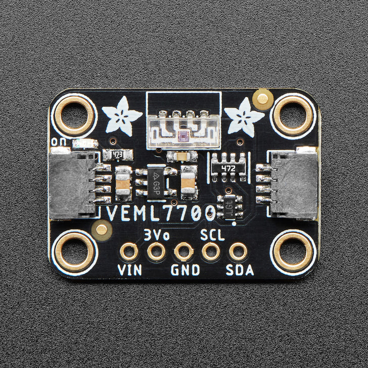 Adafruit VEML7700 Lux Sensor - I2C Light Sensor - Image 5