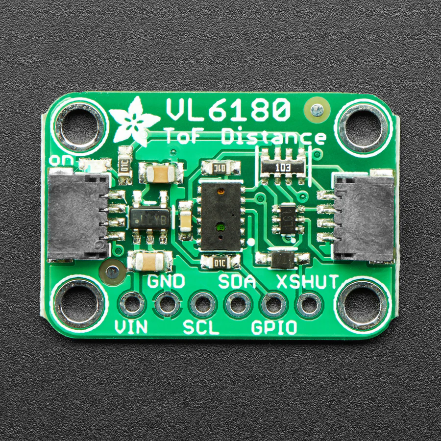 Adafruit VL6180X Time of Flight Distance Ranging Sensor (VL6180) - Image 5