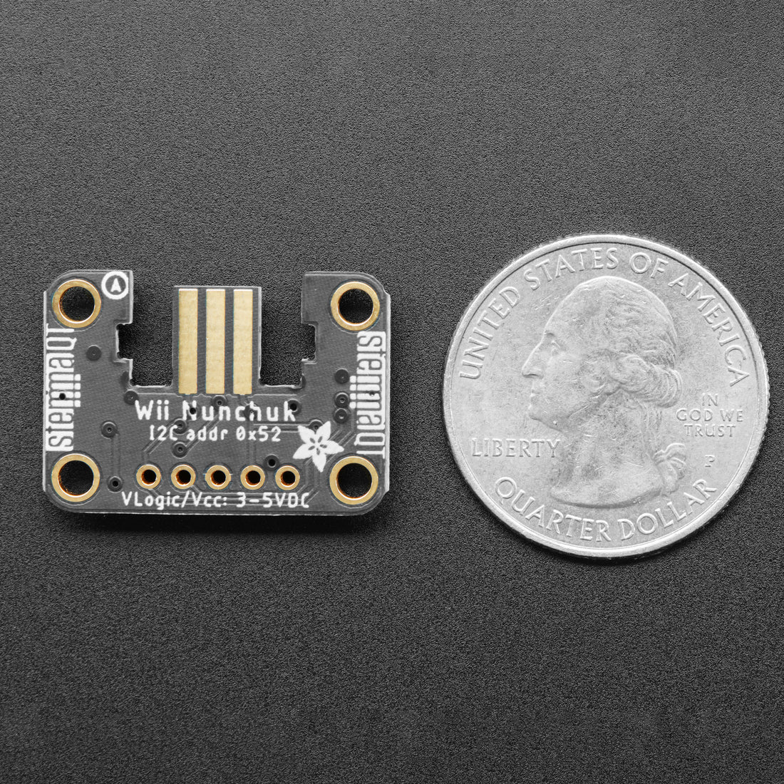 Adafruit Wii Nunchuck Breakout Adapter - Image 5