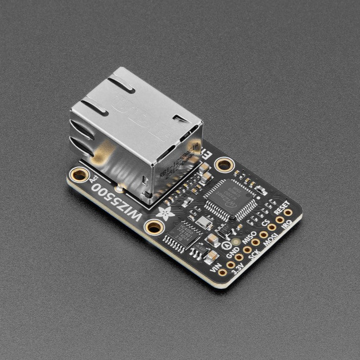 Adafruit Wiz5500 Ethernet Co-Processor Breakout Board - Image 2