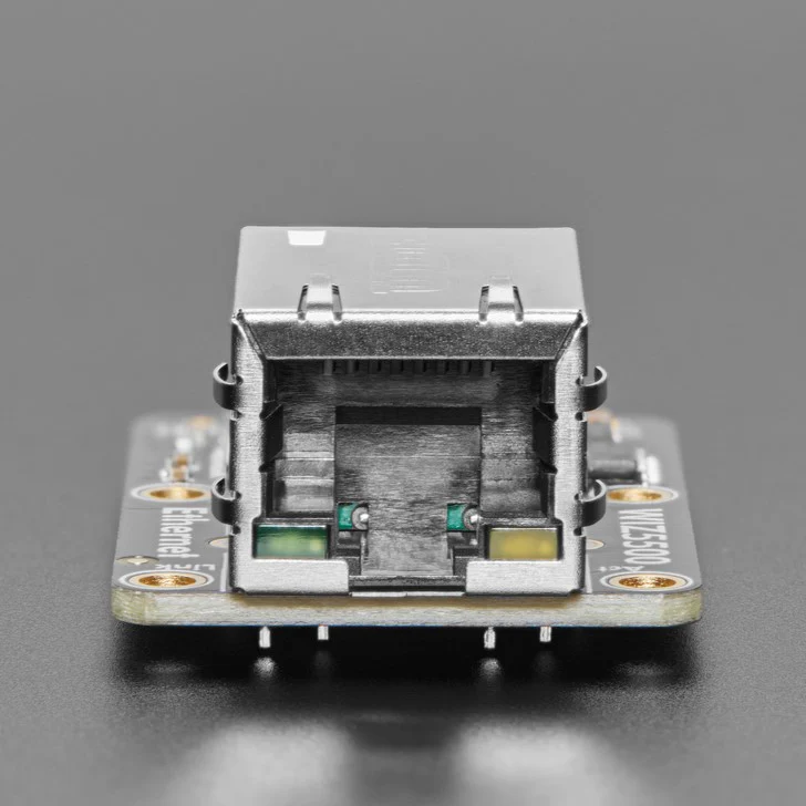 Adafruit Wiz5500 Ethernet Co-Processor Breakout Board - Image 4