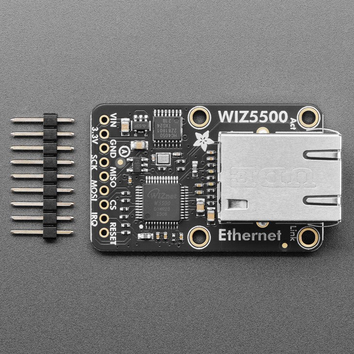 Adafruit Wiz5500 Ethernet Co-Processor Breakout Board - Image 5