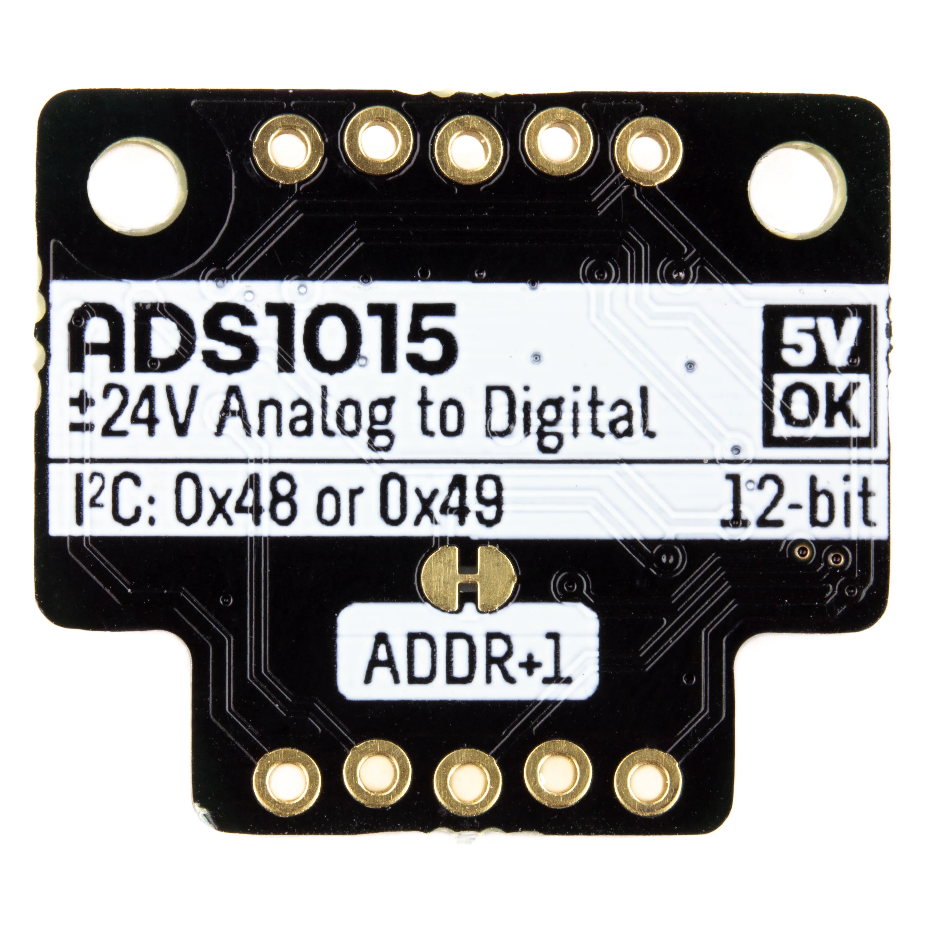 ADS1015 +/-24V ADC breakout - Image 3