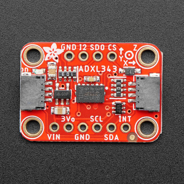 ADXL343 - Triple-Axis Accelerometer (+-2g/4g/8g/16g) w/ I2C/SPI - Image 2