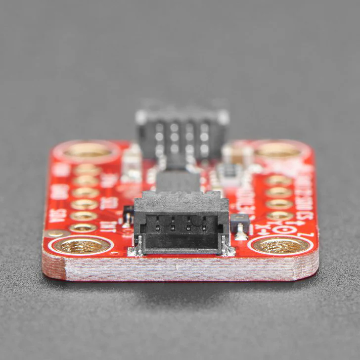 ADXL343 - Triple-Axis Accelerometer (+-2g/4g/8g/16g) w/ I2C/SPI - Image 3