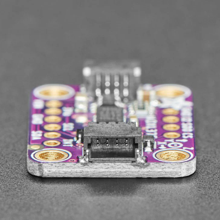 ADXL375 - High G Accelerometer (+-200g) with I2C and SPI - Image 4