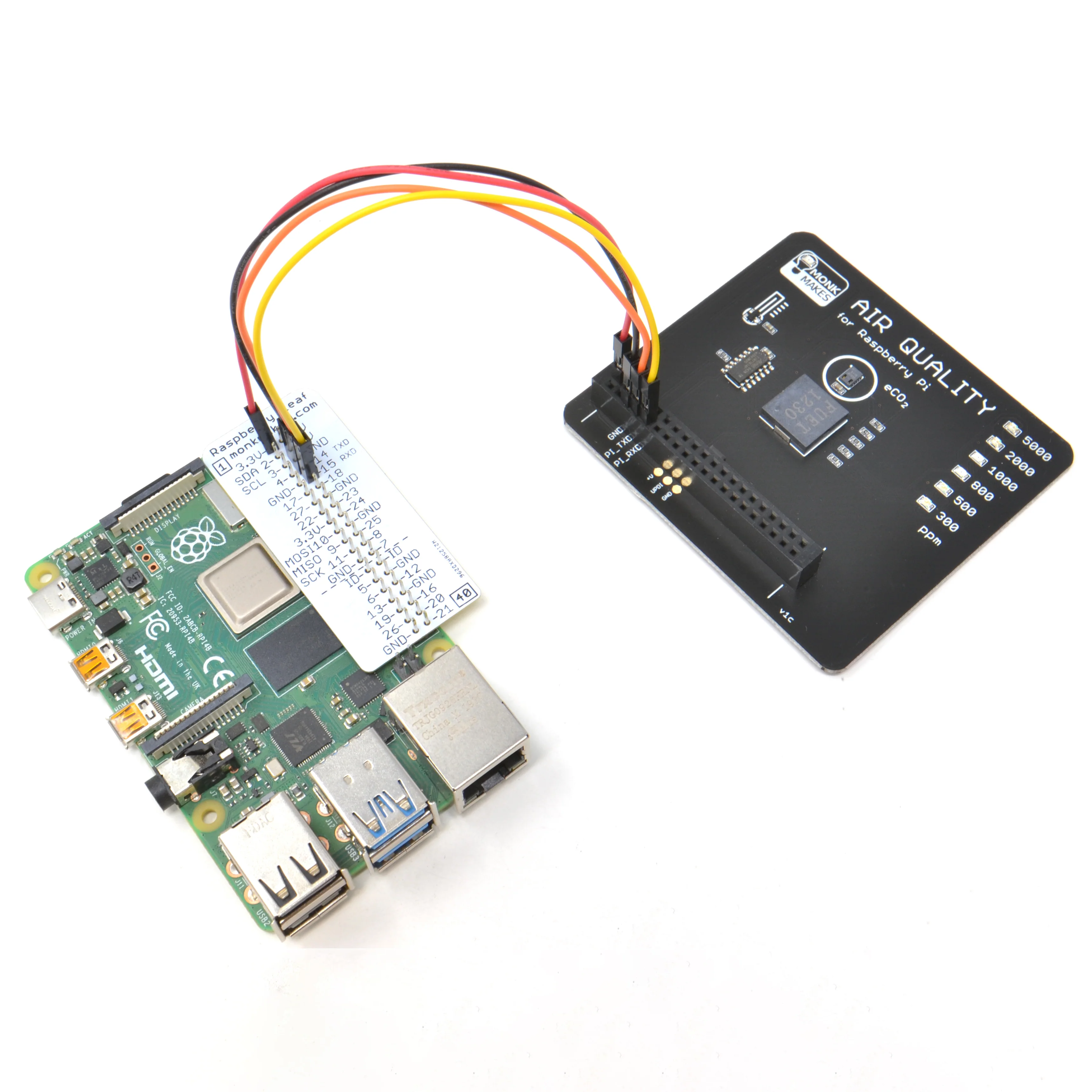 Air Quality Kit for Raspberry Pi - Image 2