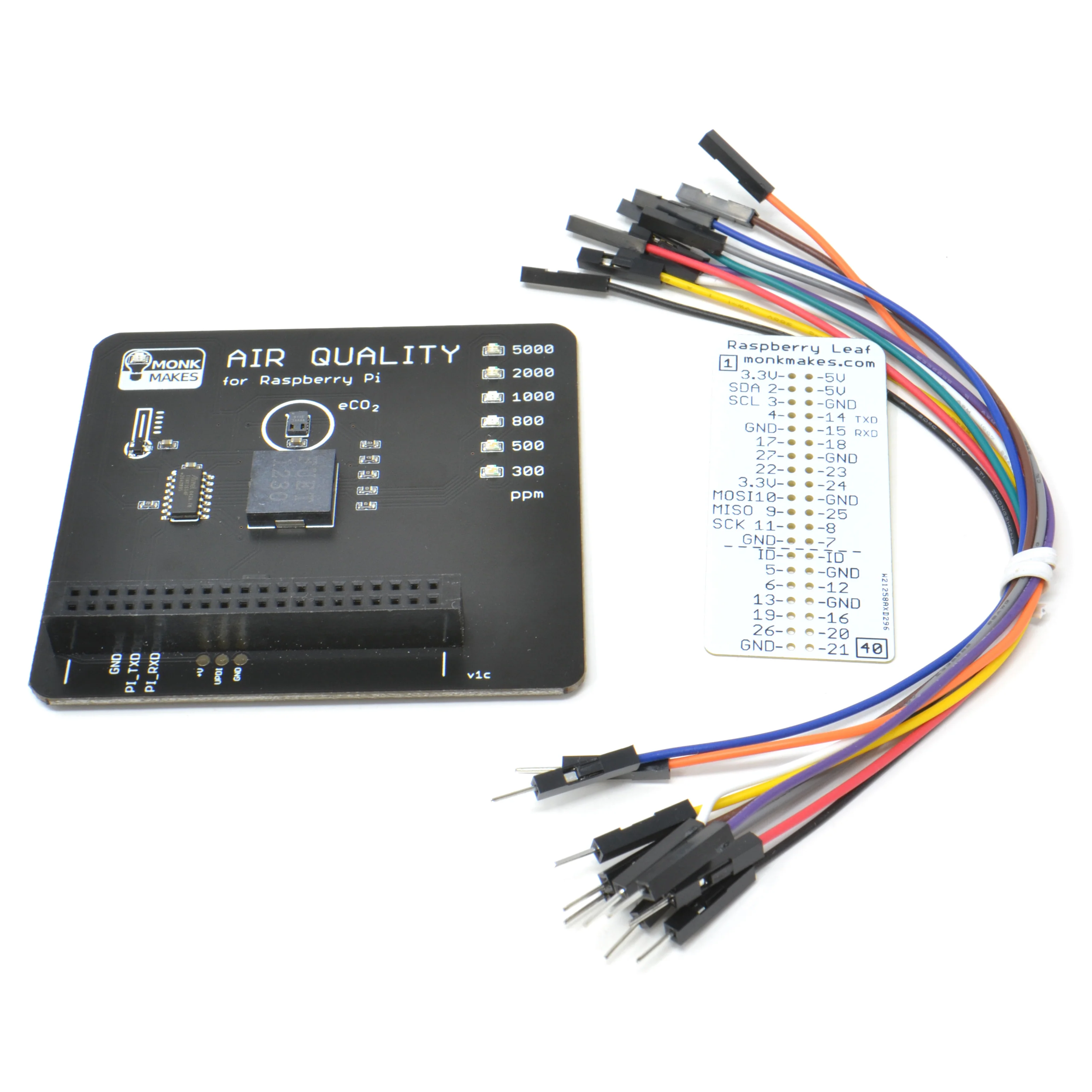 Air Quality Kit for Raspberry Pi - Image 3