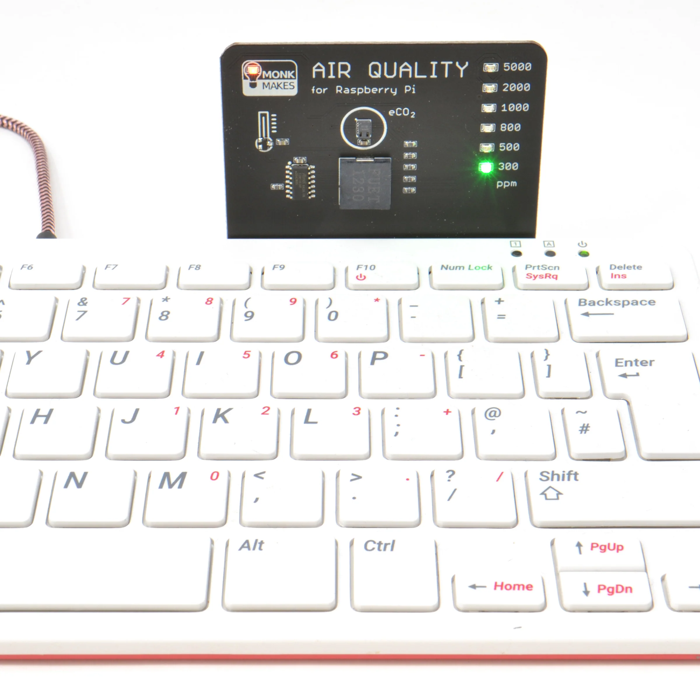 Air Quality Kit for Raspberry Pi - Image 4