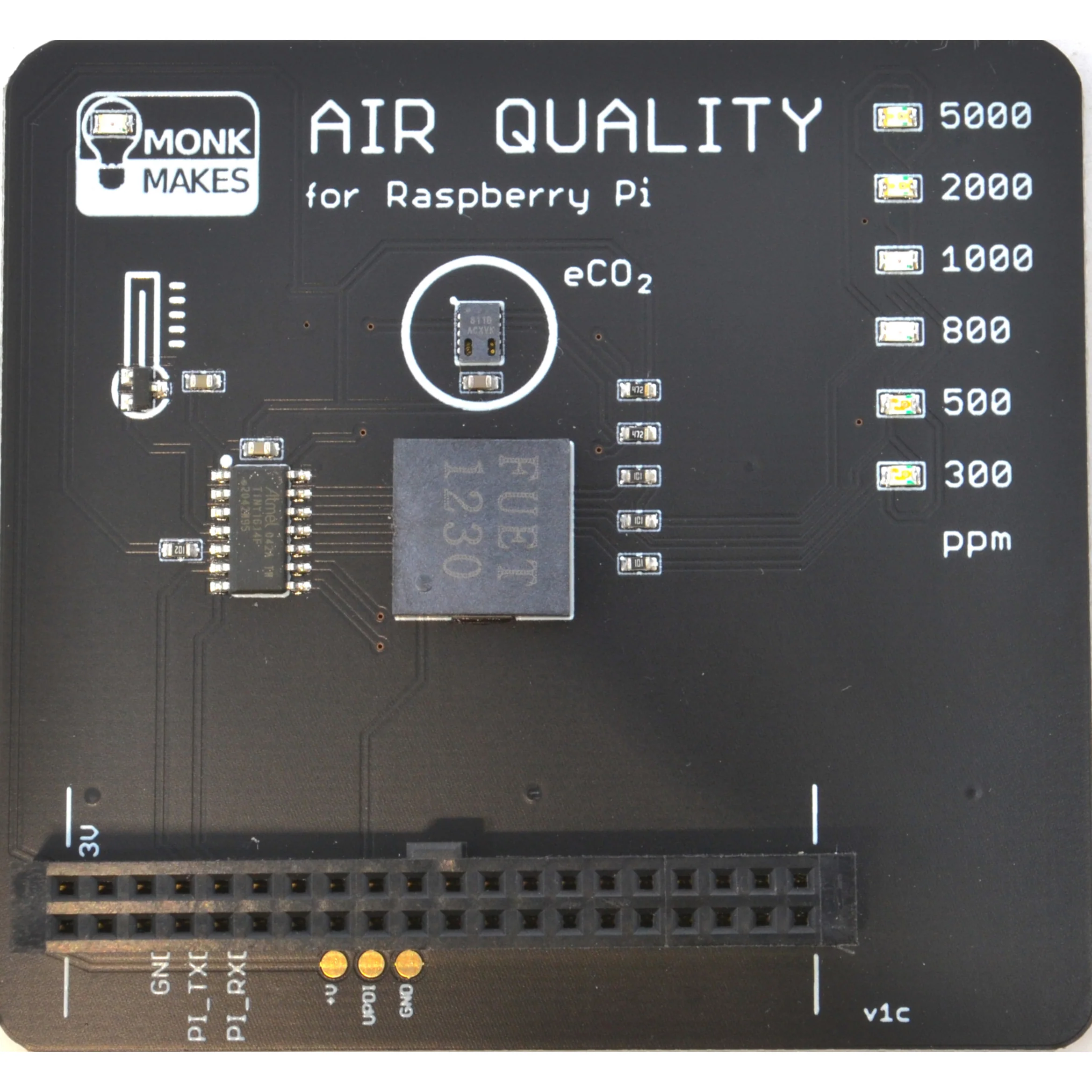 Air Quality Kit for Raspberry Pi - Image 5