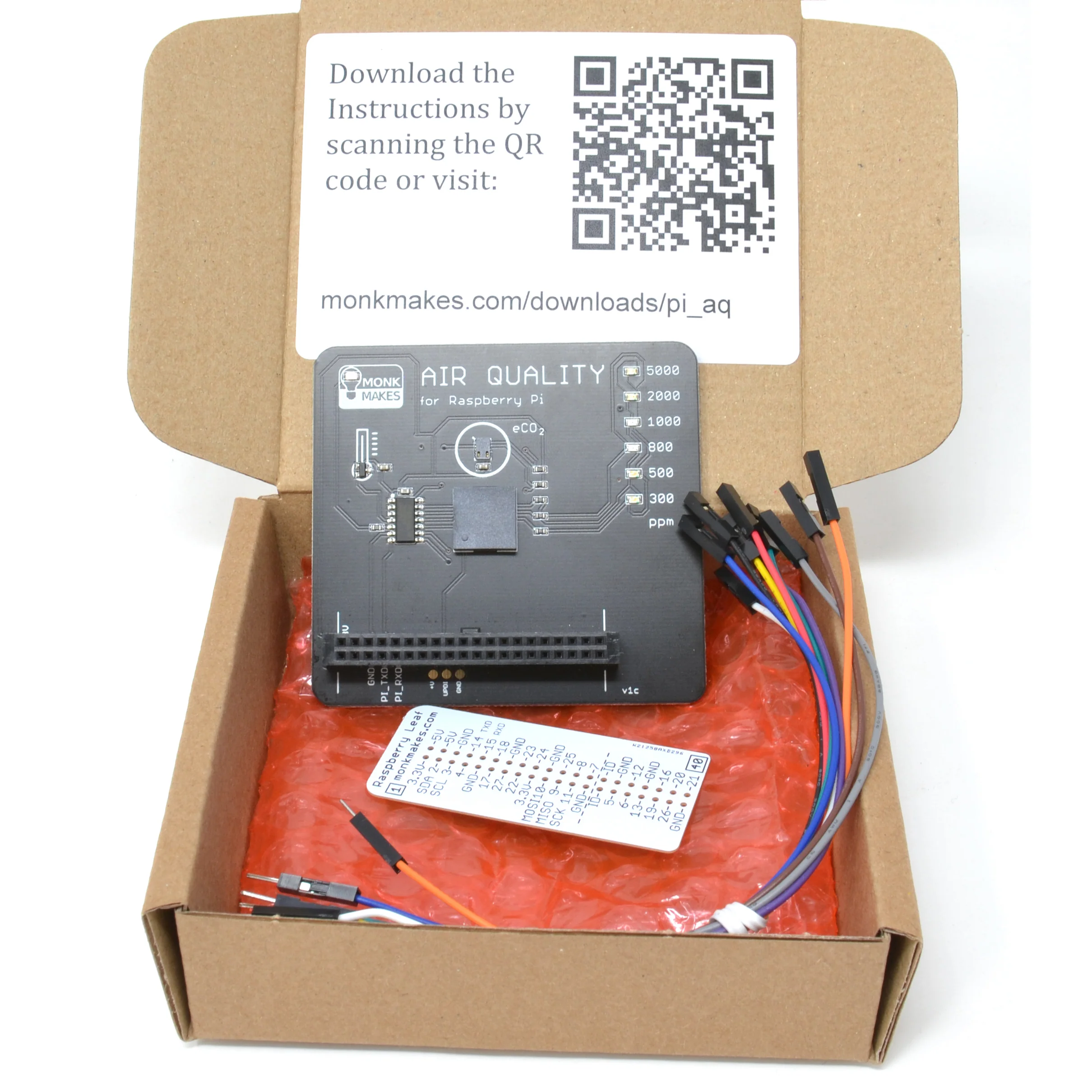 Air Quality Kit for Raspberry Pi - Image 6