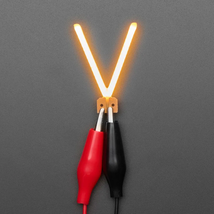 Alphabet LED Filament - Image 24