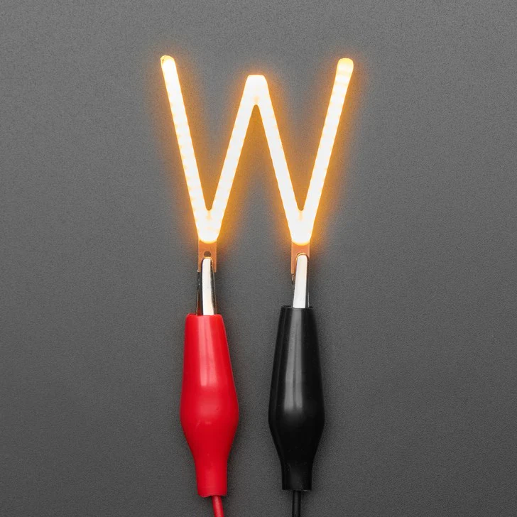 Alphabet LED Filament - Image 25