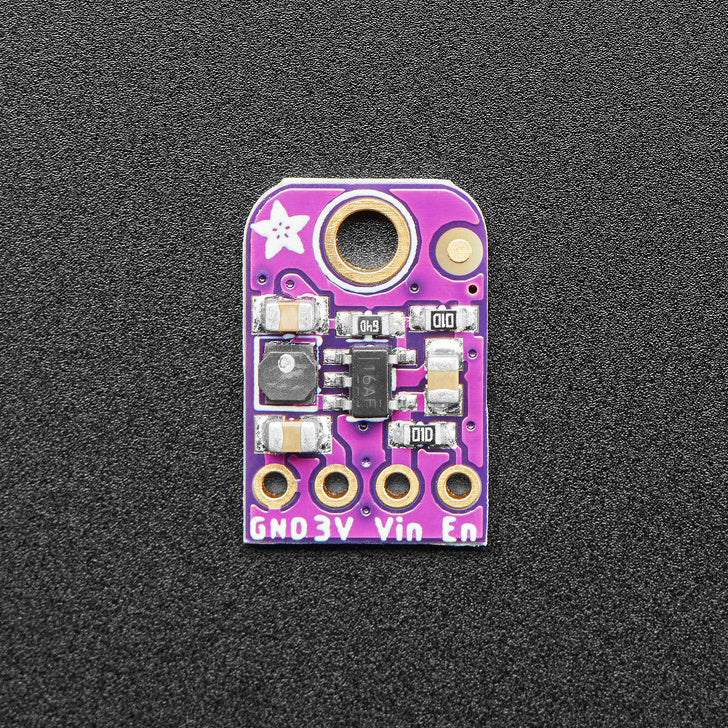 TLV62569 3.3V Buck Converter Breakout - 3.3V Output 1.2A Max - Image 4