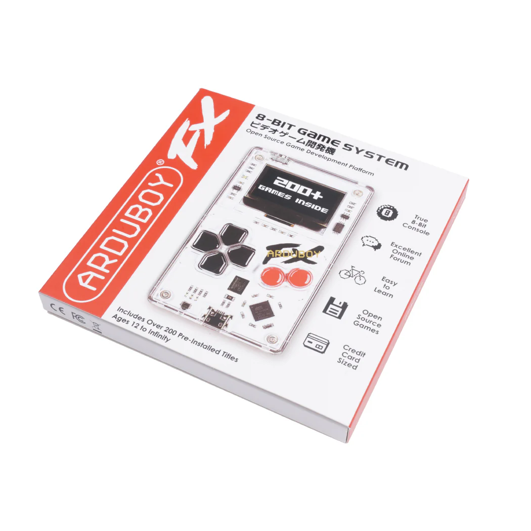 Arduboy FX