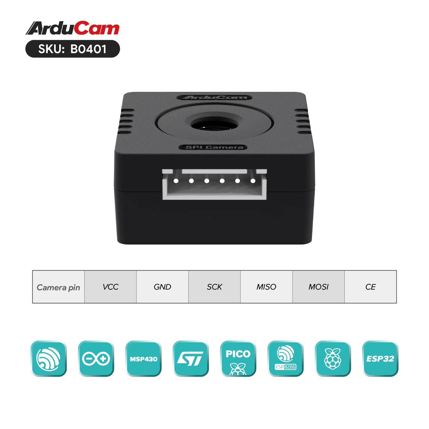 Arducam Mega - Image 4