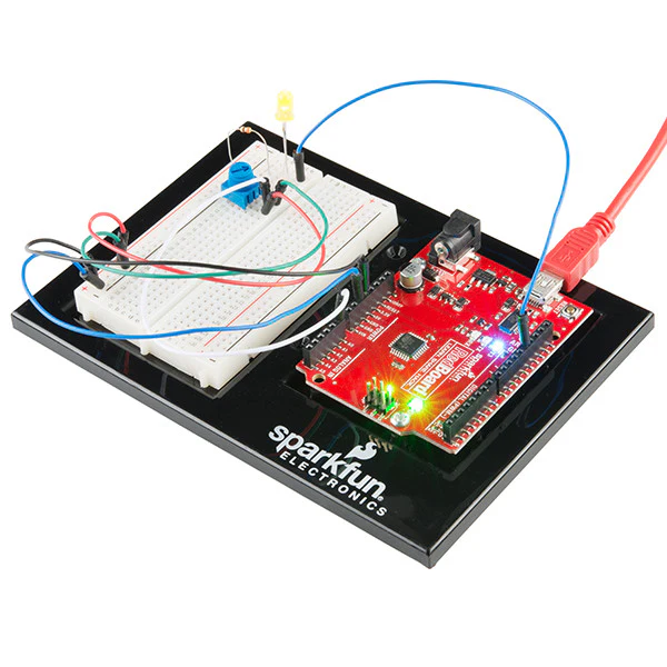 Arduino and Breadboard Holder - Image 3