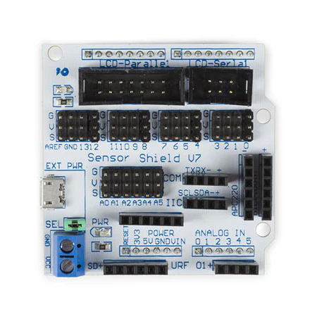 Arduino® Compatible Sensor Shield - Image 3