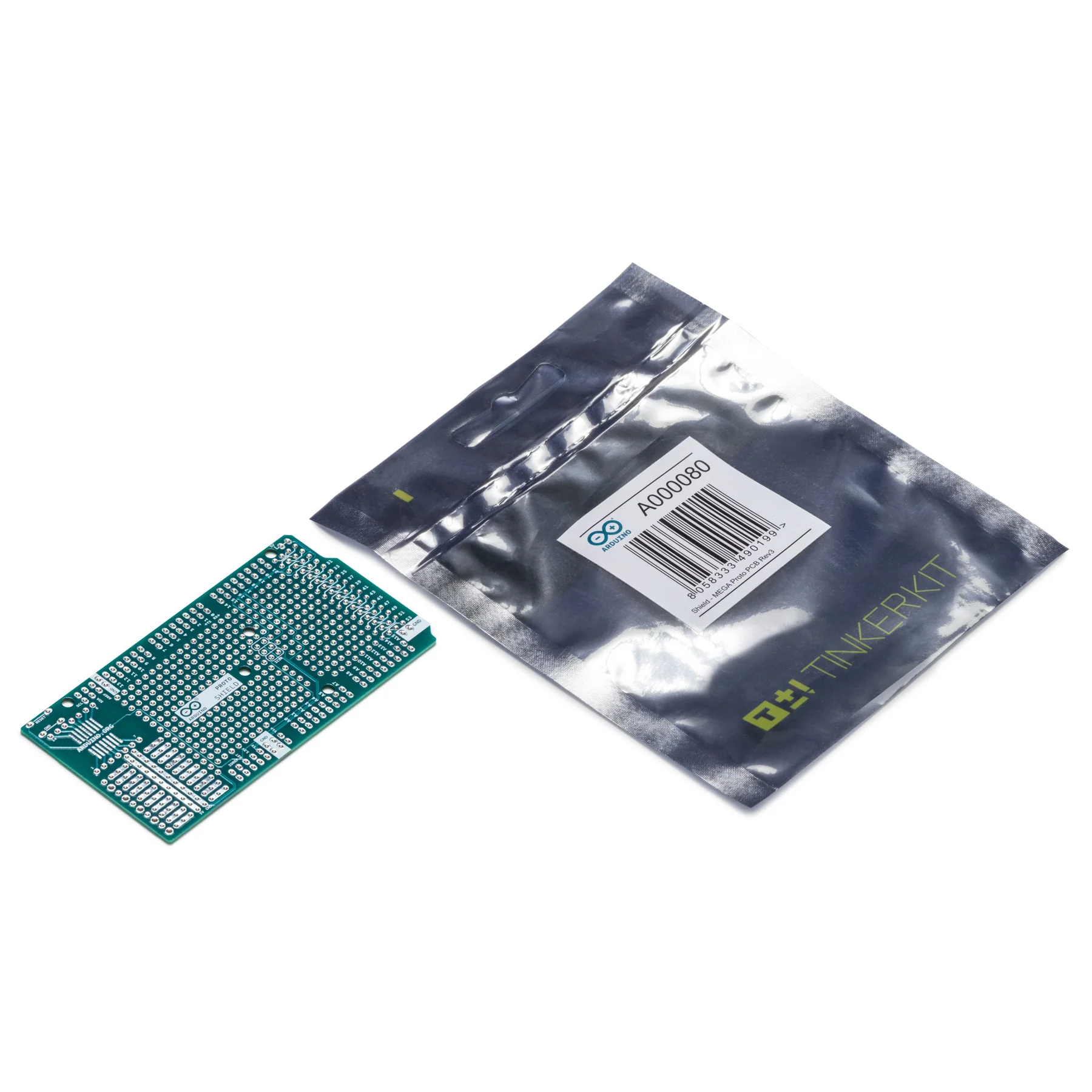 Arduino Mega Proto Shield Rev3 (PCB) - Image 3