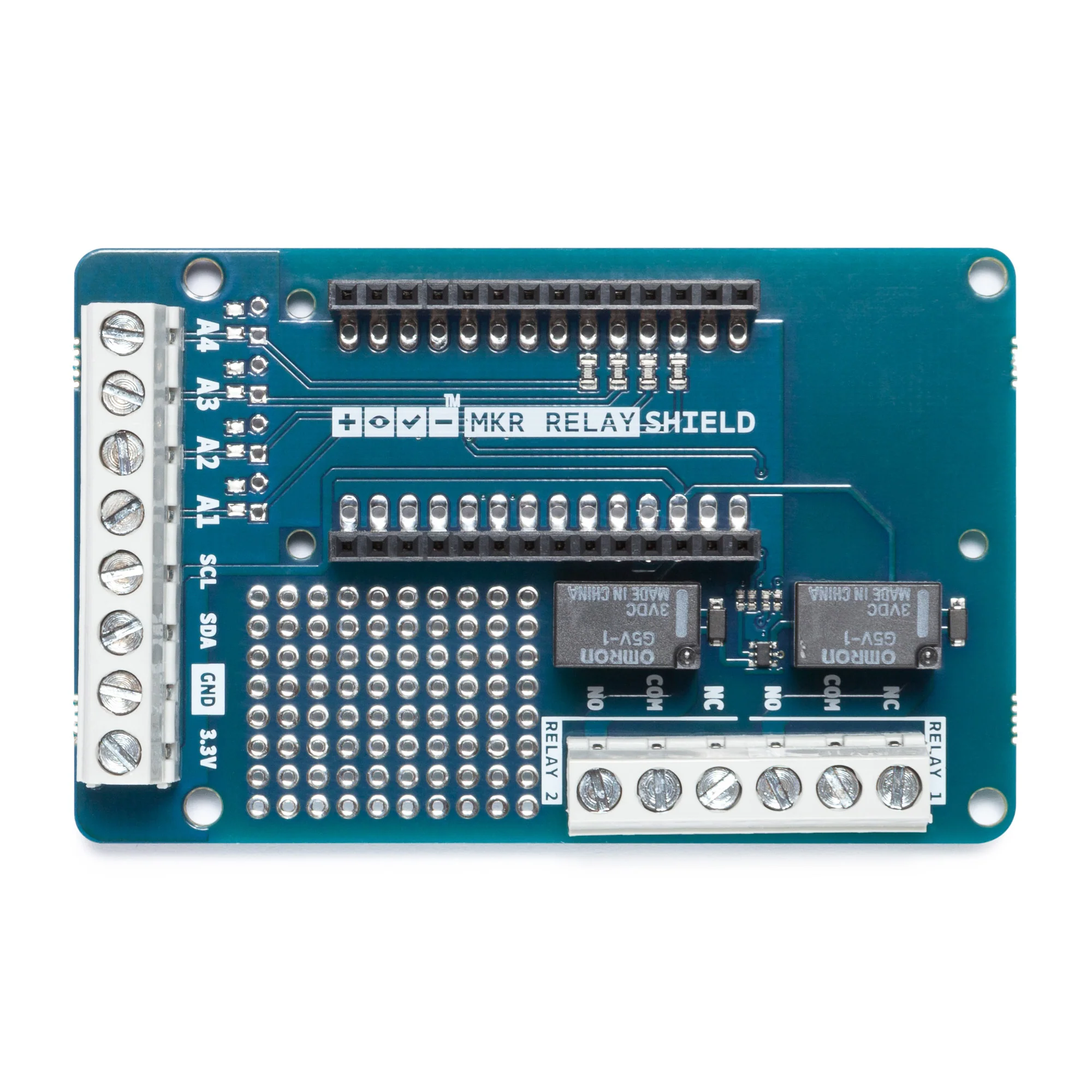 Arduino MKR Relay Proto Shield - Image 3