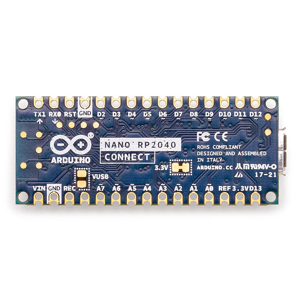 Arduino Nano RP2040 Connect - Image 4