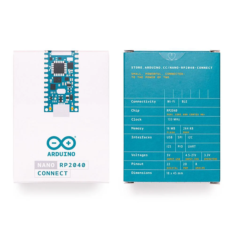 Arduino Nano RP2040 Connect - Image 5