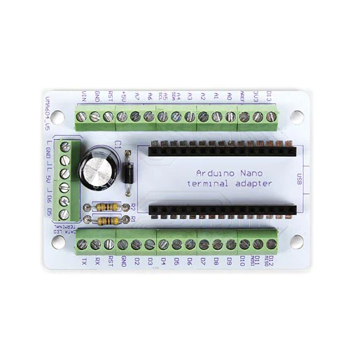 ARDUINO® Nano terminal adapter - Image 3