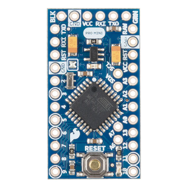 Arduino Pro Mini 328 - 3.3V/8MHz - Image 2