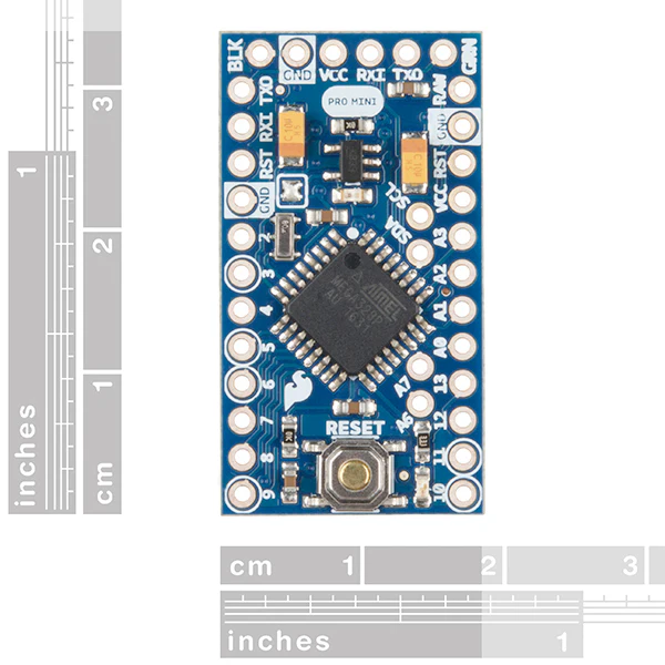 Arduino Pro Mini 328 - 3.3V/8MHz - Image 3