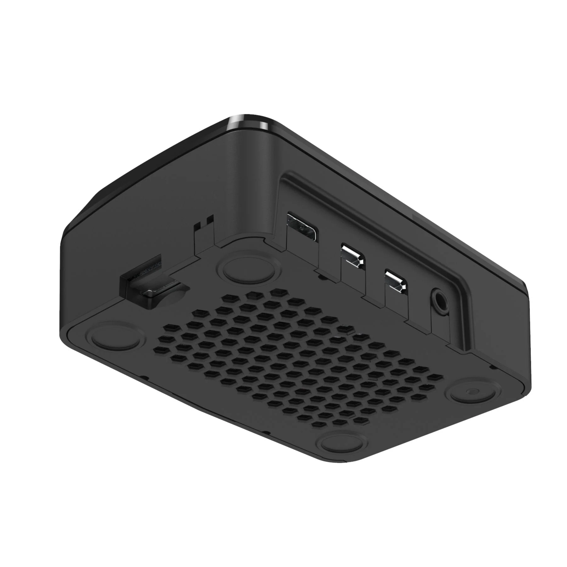 Argon POLY+ Raspberry Pi 4 Vented Case - Image 4