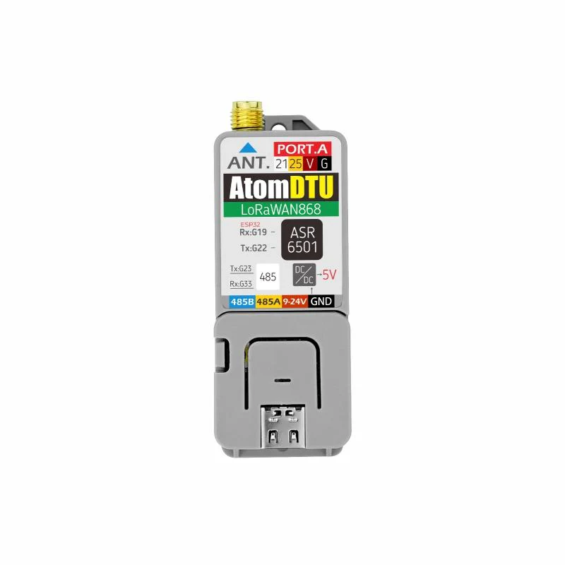Atom DTU LoRaWAN Kit 868MHz (ASR6501) - Image 4