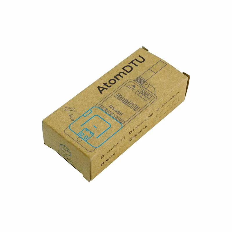 Atom DTU NB-IoT Kit Global version (SIM7020G) - Image 3