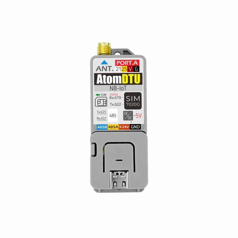 Atom DTU NB-IoT Kit Global version (SIM7020G) - Image 5