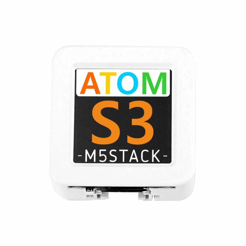 ATOMS3 Dev Kit w/ 0.85-inch Screen - Image 4