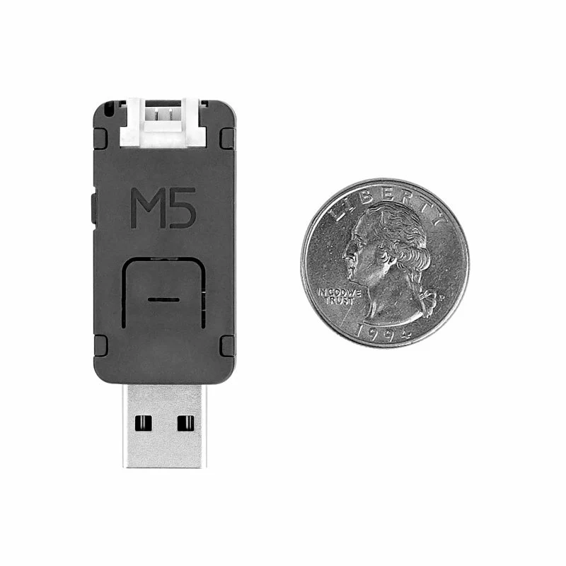 AtomU ESP32 Development Kit with USB-A - Image 5