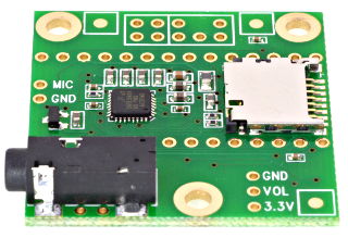 Audio Adaptor Board for Teensy 4.0 - Image 3
