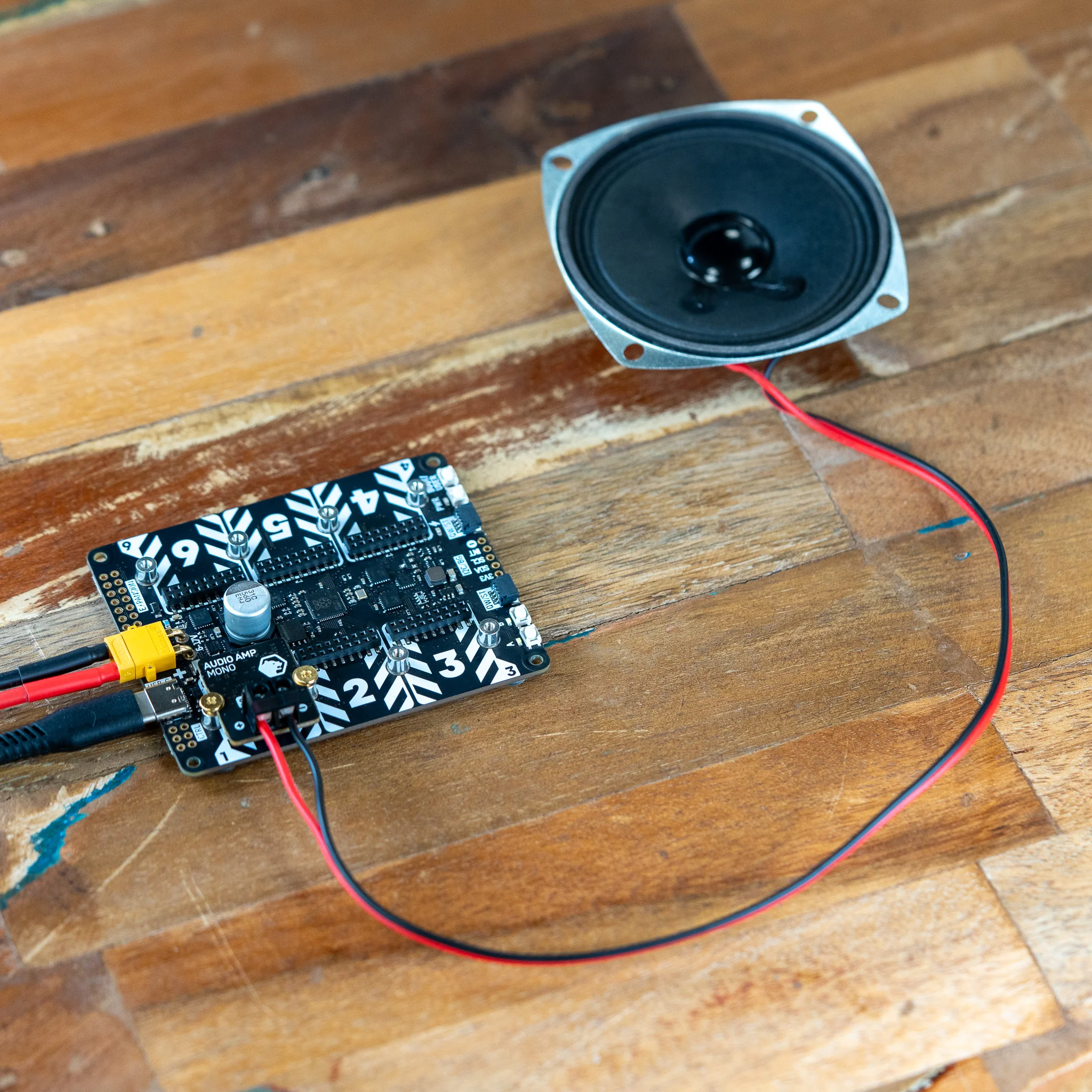 Audio Amp Module for Yukon (25W Mono Amp) - Image 3