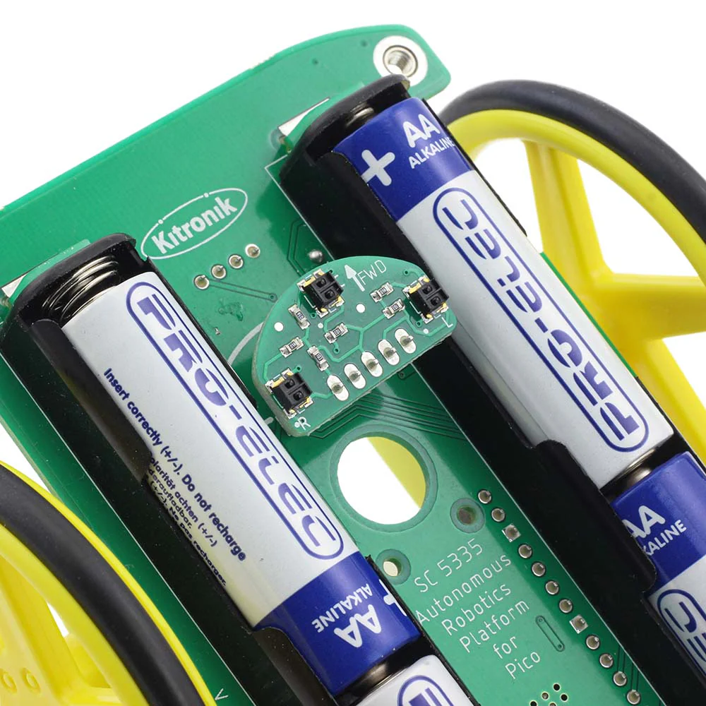Autonomous Robotics Platform - Line Follower Board - Image 6
