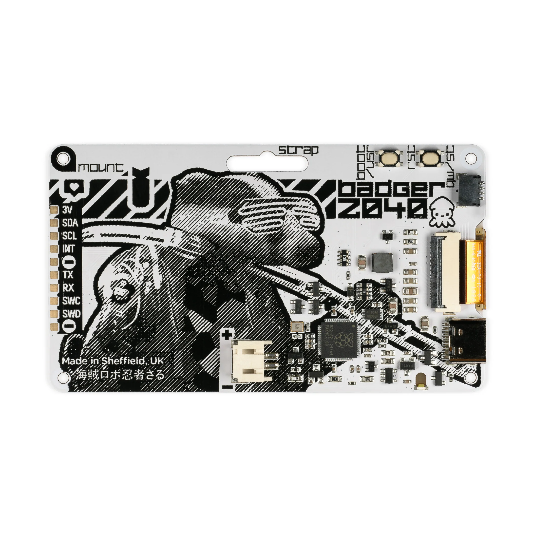 Badger 2040 - Image 3